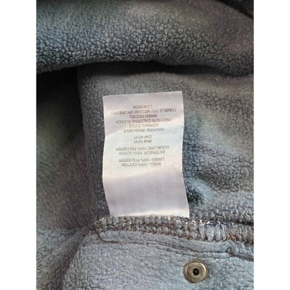 NWT Mens Red Head Brand Co relaxed fit FLEECE lined jeans size‎ 42X32 - Picture 9 of 10
